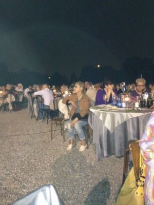 La Cena in Villa Bagatti